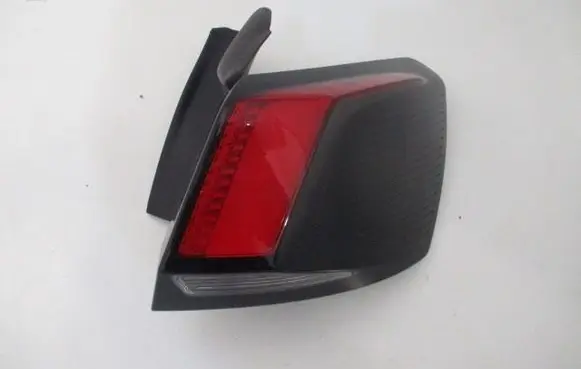Peugeot 3008 II Rear/tail lights 9810477080