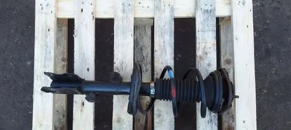 Toyota Prius (NHW20) Front shock absorber with coil spring