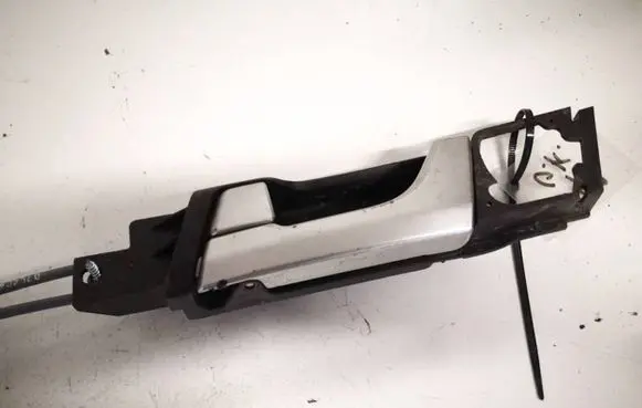 Chevrolet Captiva Rear door interior handle