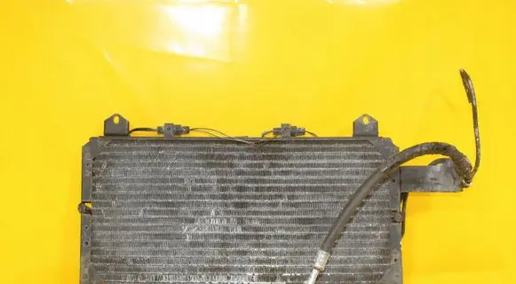 Radiator set