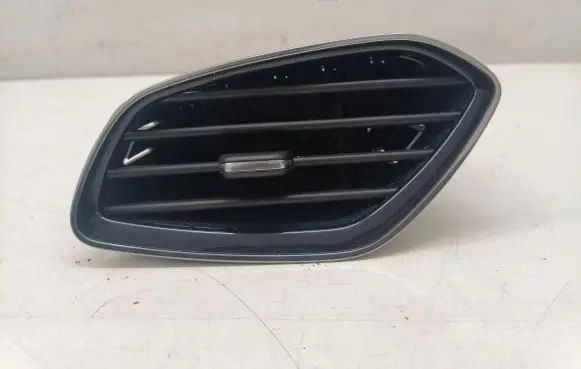 Dashboard side air vent grill/cover trim