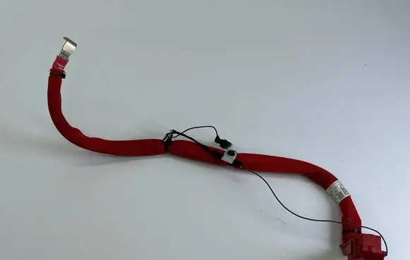 BMW X3 G01 Positive cable (battery) 6839821 619133106 E9D866