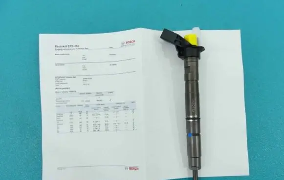 Audi A8 S8 D3 4E Fuel injector 0986435358 IMPRK1320113