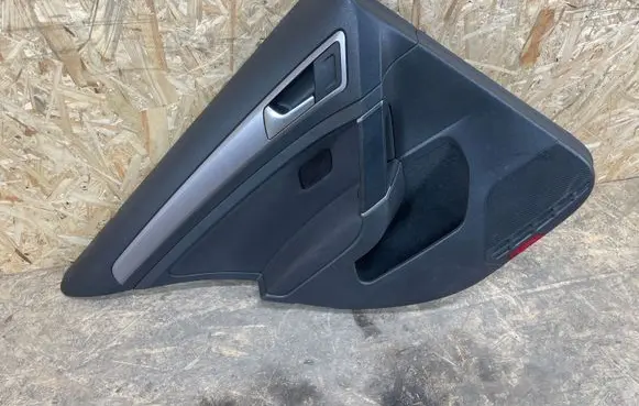 Volkswagen e-Golf Rear door card panel trim 5G4867211