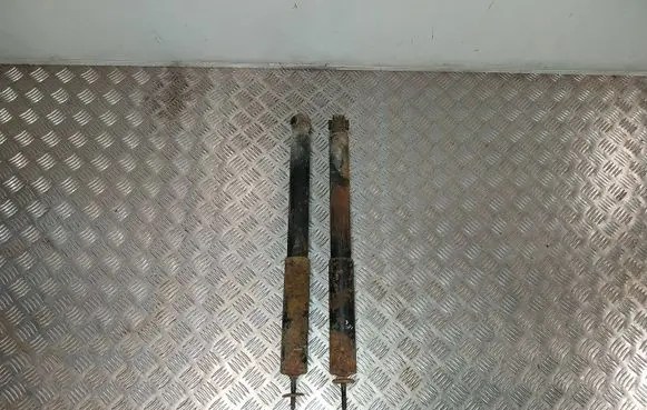 Mitsubishi Pajero Rear shock absorber/damper
