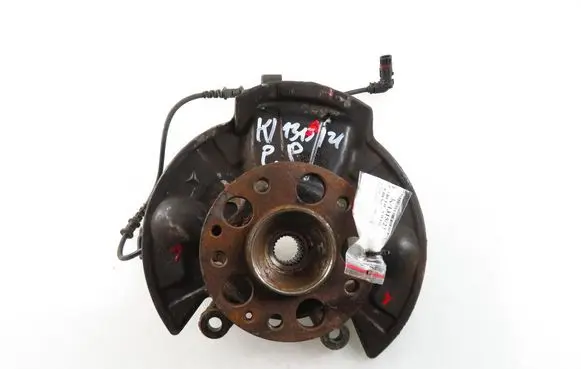 Mercedes-Benz A W168 Front wheel hub spindle knuckle