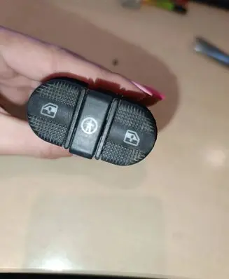 Volkswagen Sharan Electric window control switch 7M0959855 14529C