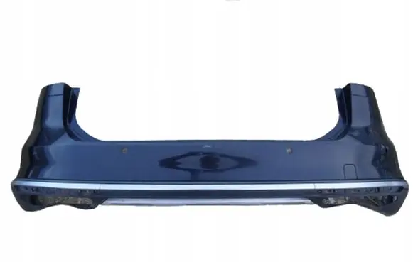 Volkswagen Passat Alltrack Rear bumper lower part trim R12P1