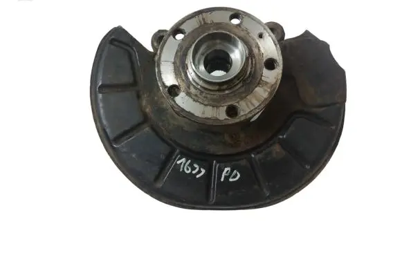 Skoda Superb B6 (3T) Front wheel hub 1K0615312F