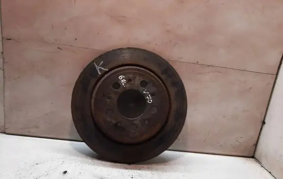 Volvo V70 Rear brake disc