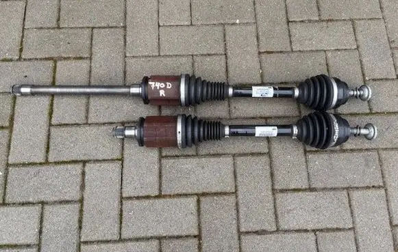 BMW 7 G11 G12 Front driveshaft 86395198639520 8639520