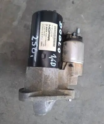 Fiat Doblo Starter motor 51787218F109
