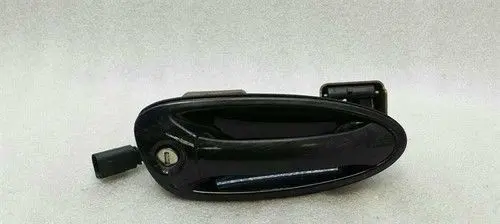 Porsche Cayman 987 Front door handle light (exterior) 99753706200