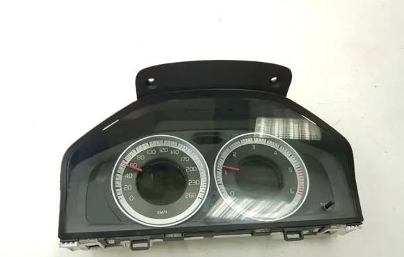 Volvo XC60 Speedometer (instrument cluster) 31327582AA 0695352