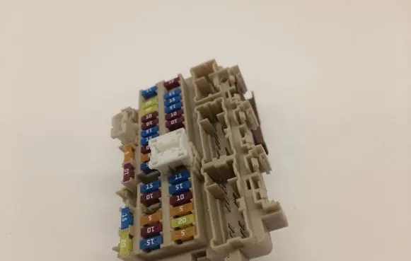 Nissan Murano Z52 Fuse box set 5AA0BJ1 243505AA0B