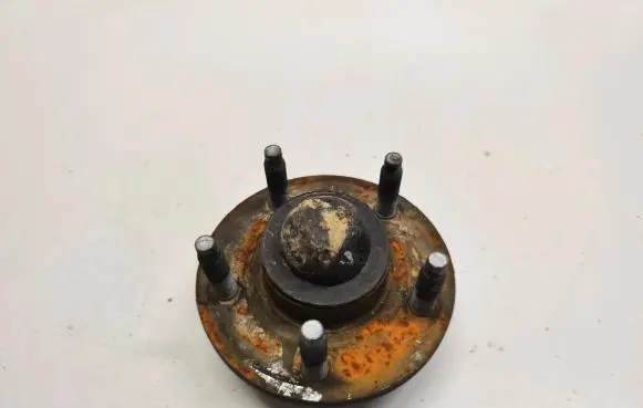 Ford Mustang V Front wheel ball bearing 