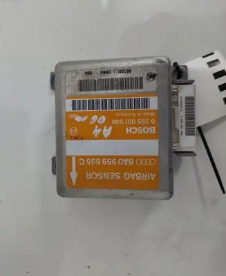 Audi A4 S4 B7 8E 8H Airbag control unit/module 8A0959655C