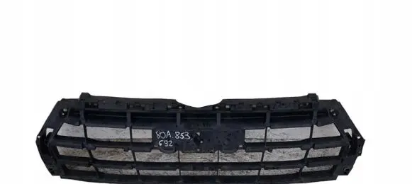 Audi Q5 SQ5 FY Front bumper upper radiator grill 80A853692