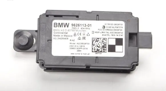 BMW 2 F22 F23 Central locking motor 9626113