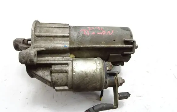 Citroen Nemo Starter motor 9648644680 D6G3 28J82047DVB