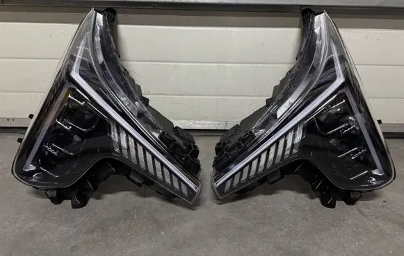 KIA Picanto Headlights/headlamps set 92102G6600 92101G6600