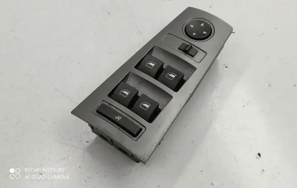 BMW 7 E65 E66 Electric window control switch 6943057