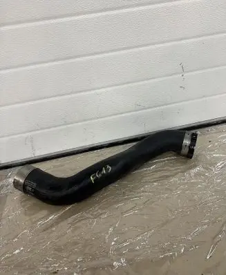 Mercedes-Benz GLE (W166 - C292) Brake vacuum hose/pipe 4B0129627A F613