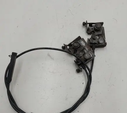 Engine bonnet/hood lock/catch