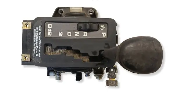 Mercedes-Benz S W140 Gear shifter/selector 1402670137