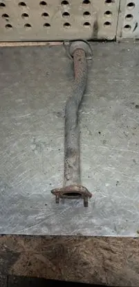 Nissan Note (E11) Muffler/silencer 