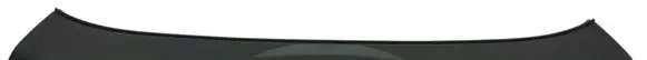 Volkswagen ID.3 Rear window tailgate spoiler 11A827555C