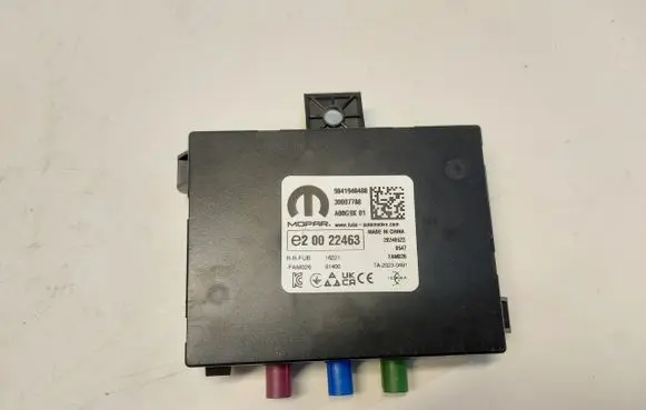 Citroen Berlingo Antenna control unit 9841940480JLK01