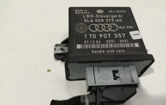 Light module LCM