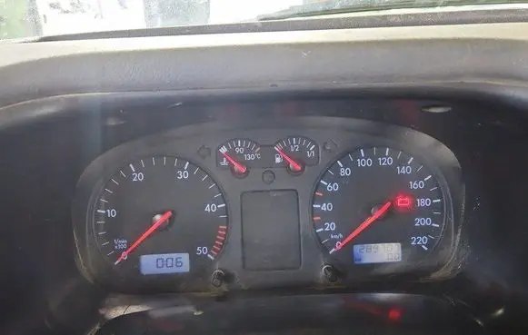Volkswagen Transporter - Caravelle T4 Speedometer (instrument cluster) 7D0920803B IMPRK1457808