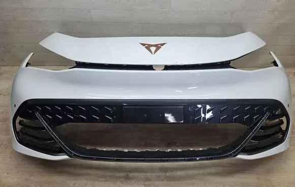 Cupra Born Front bumper 10E807221D 10E853679A 10E805903C