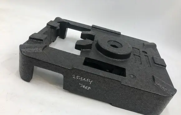 Jeep Compass Glove box in trunk 52142259