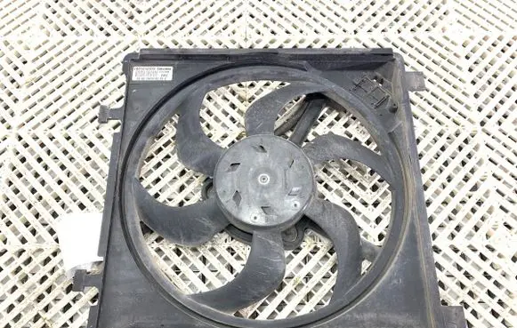 Volkswagen Up Fan set 1S0121207D