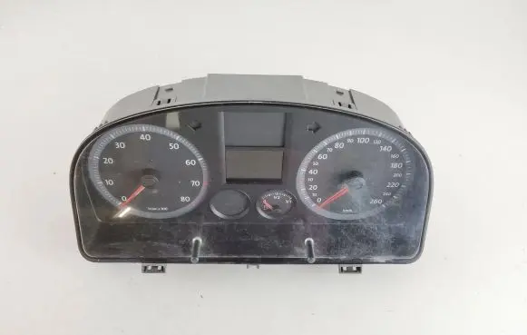 Volkswagen Caddy Speedometer (instrument cluster) 2K0920843B