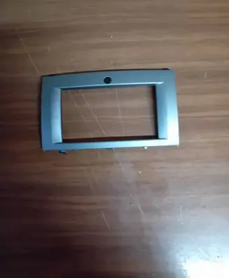Peugeot 407 Radio/GPS head unit trim 9644559677