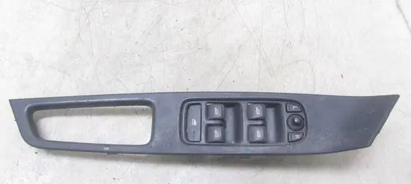Electric window control switch