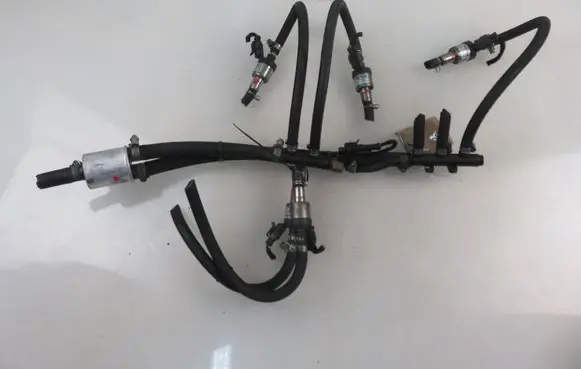 Volvo S80 LP gas injectors set GISMI3110