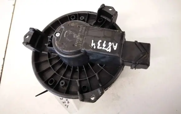 Chrysler Sebring (ST-22 - JR) Heater fan/blower ay2727005011 ay272700-5011