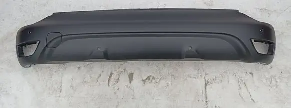 Renault Captur Rear bumper 850B27697R 850B28590R