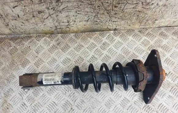 Mini Cooper Countryman R60 Rear shock absorber with coil spring 9807018 33529807018