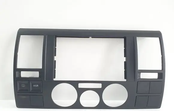 Volkswagen Transporter - Caravelle T5 Radio/GPS head unit trim 7H0857237E