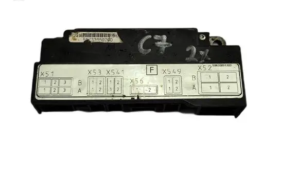 Isuzu Gemini Engine control unit/module ECU 50630091300 X52