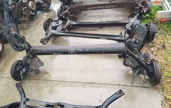 Ford Fiesta Rear axle beam