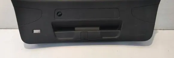 Audi A4 S4 B9 Tailgate/trunk upper cover trim 8W9867657