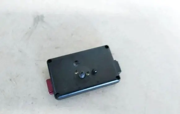BMW 3 F30 F35 F31 Antenna control unit ea923146602 10859410