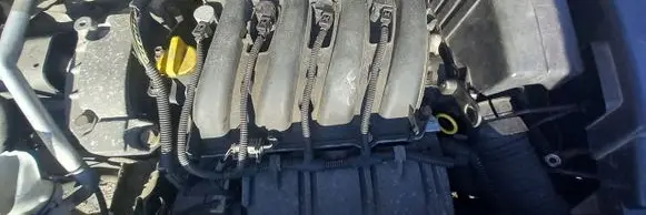 Renault Megane II Engine